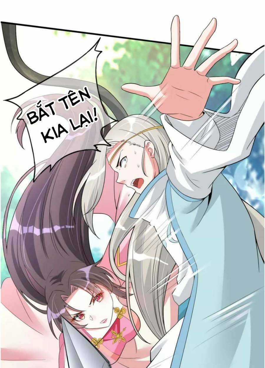 Long Vương Truy Thê - Chapter 8 - Trang 34