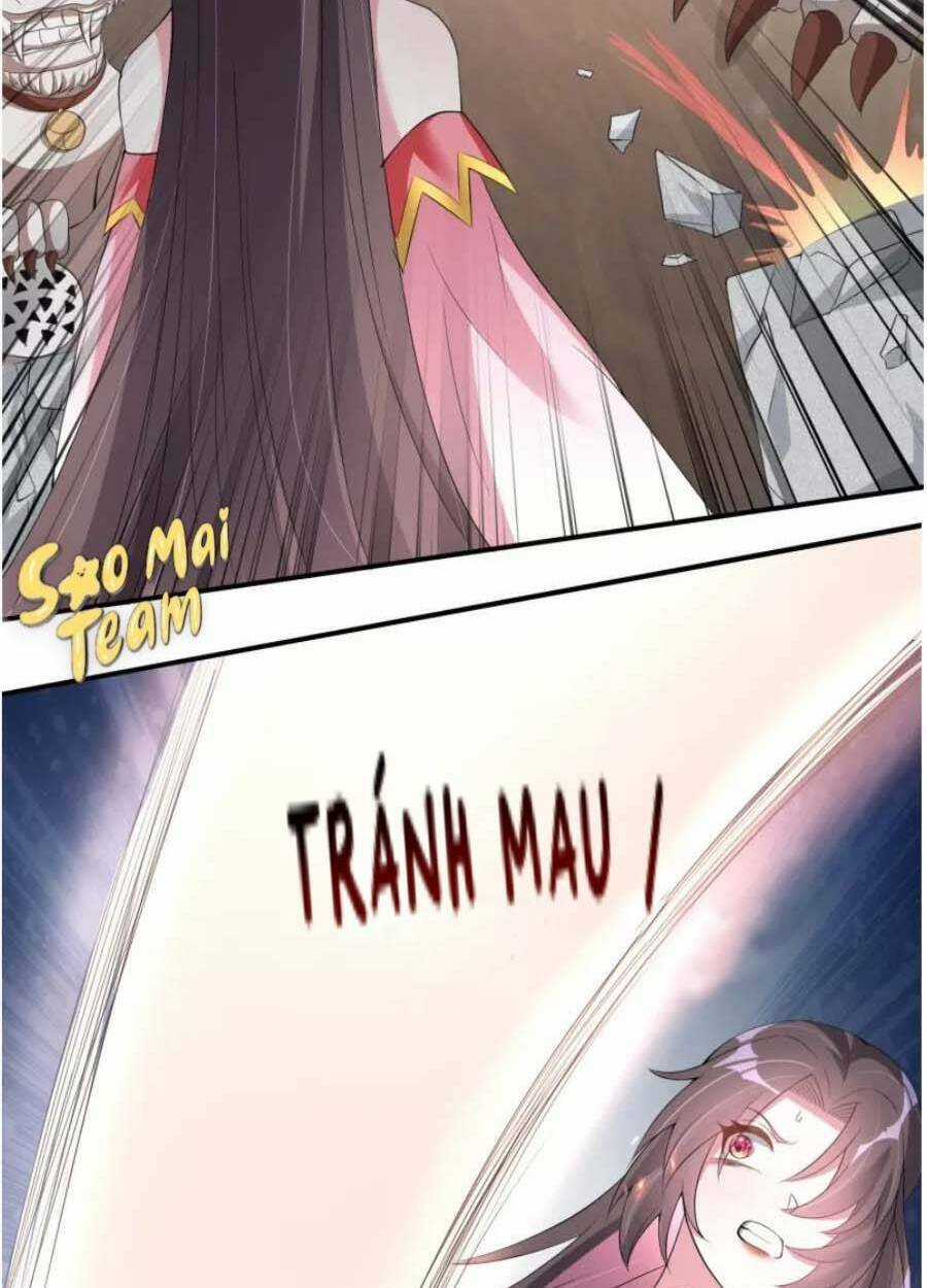 Long Vương Truy Thê - Chapter 9 - Trang 18