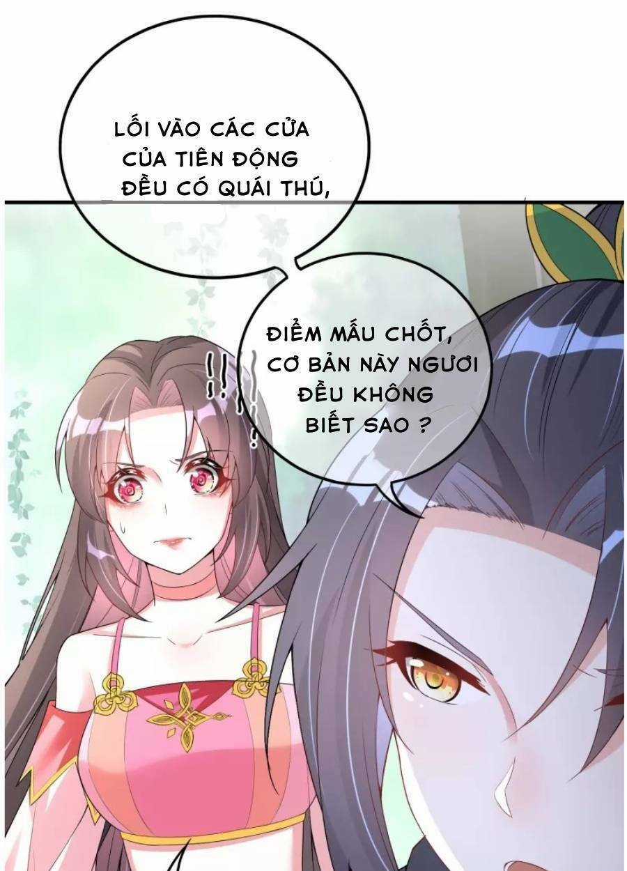 Long Vương Truy Thê - Chapter 9 - Trang 25