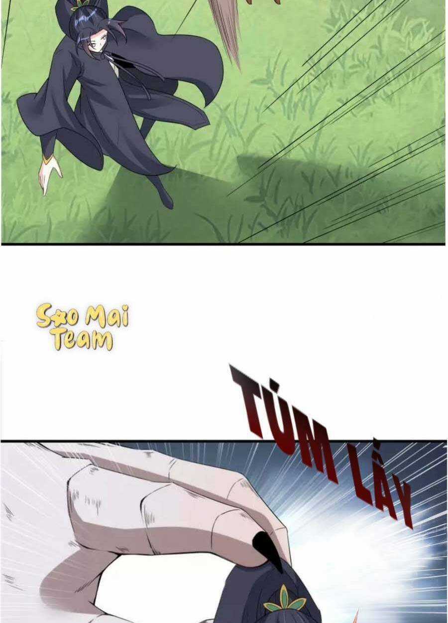 Long Vương Truy Thê - Chapter 9 - Trang 34