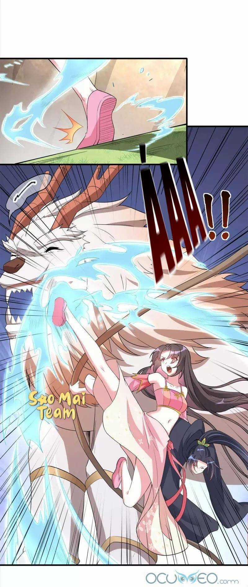 Long Vương Truy Thê - Chapter 9 - Trang 37