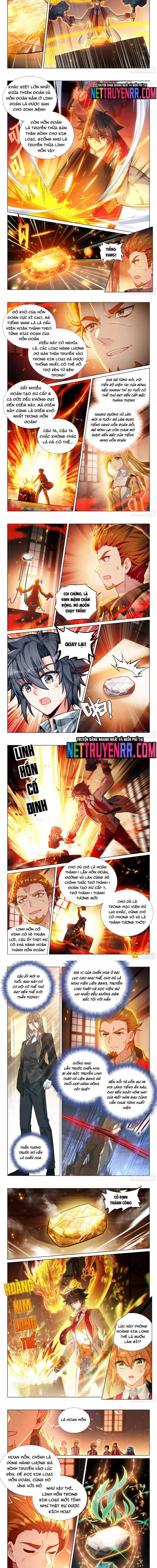 Long Vương Truyền Thuyết - Chapter 442 - Trang 2