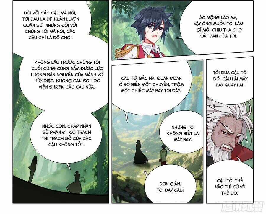 Long Vương Truyền Thuyết - Chapter 456 - Trang 11