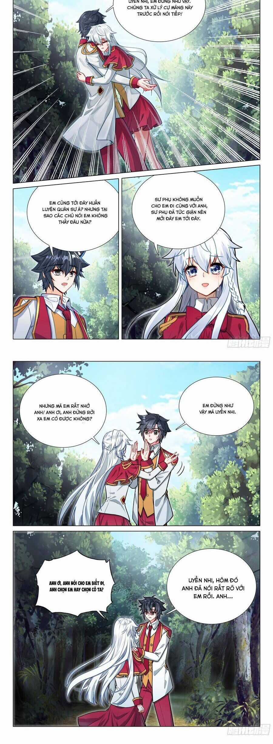 Long Vương Truyền Thuyết - Chapter 456 - Trang 6