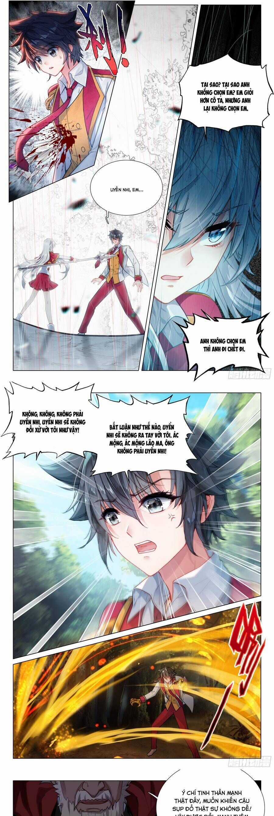 Long Vương Truyền Thuyết - Chapter 456 - Trang 7