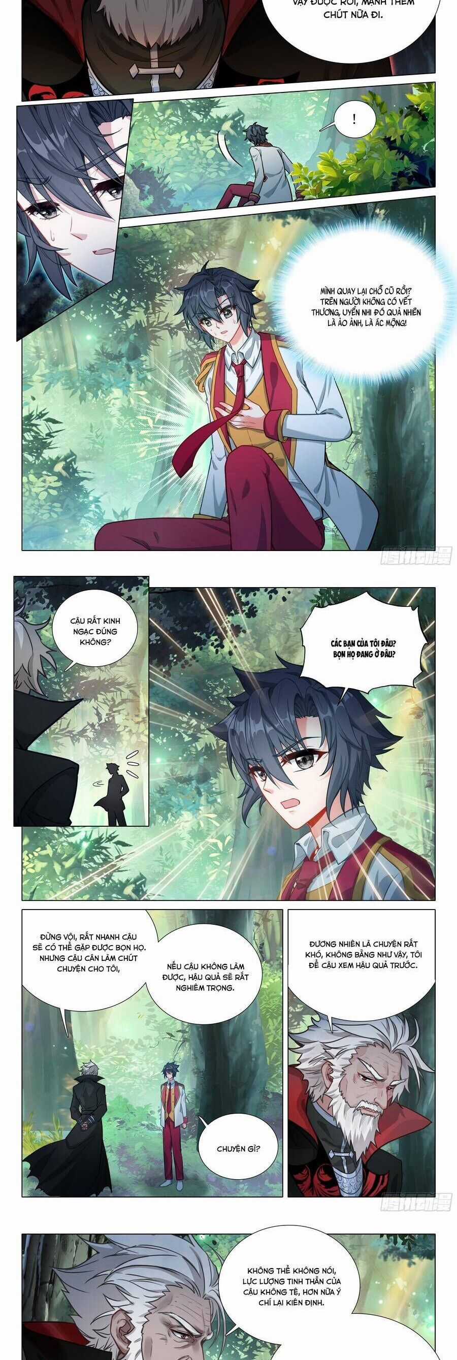 Long Vương Truyền Thuyết - Chapter 456 - Trang 8