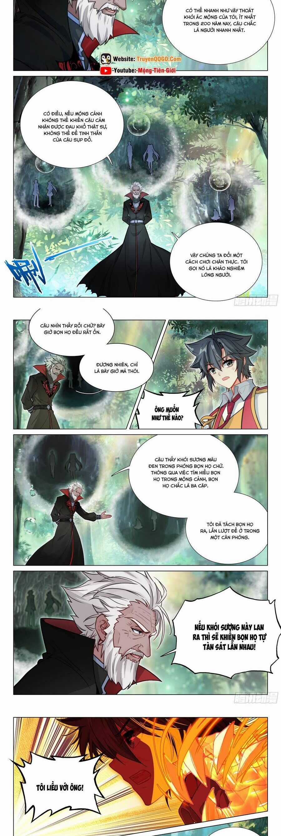 Long Vương Truyền Thuyết - Chapter 456 - Trang 9