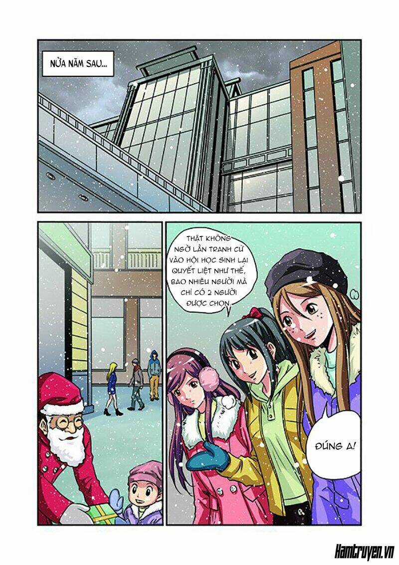 Long Xà Diễn Nghĩa - Chapter 13 - Trang 15