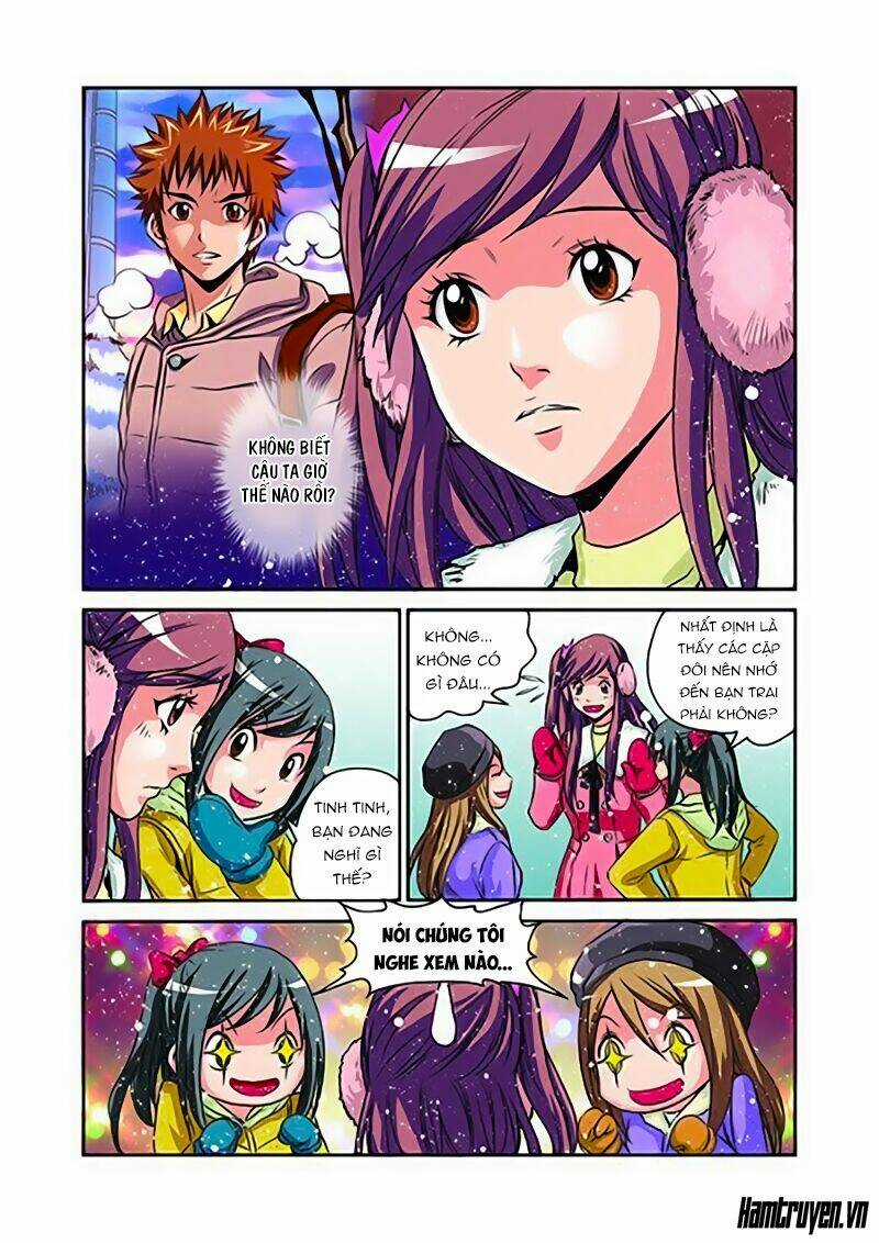 Long Xà Diễn Nghĩa - Chapter 13 - Trang 18