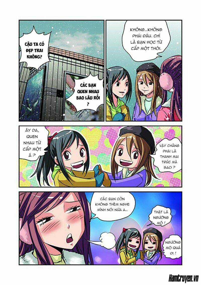 Long Xà Diễn Nghĩa - Chapter 13 - Trang 19