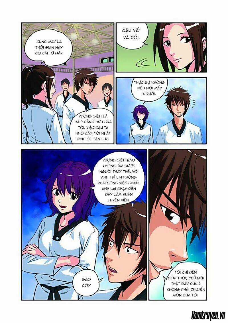 Long Xà Diễn Nghĩa - Chapter 13 - Trang 22