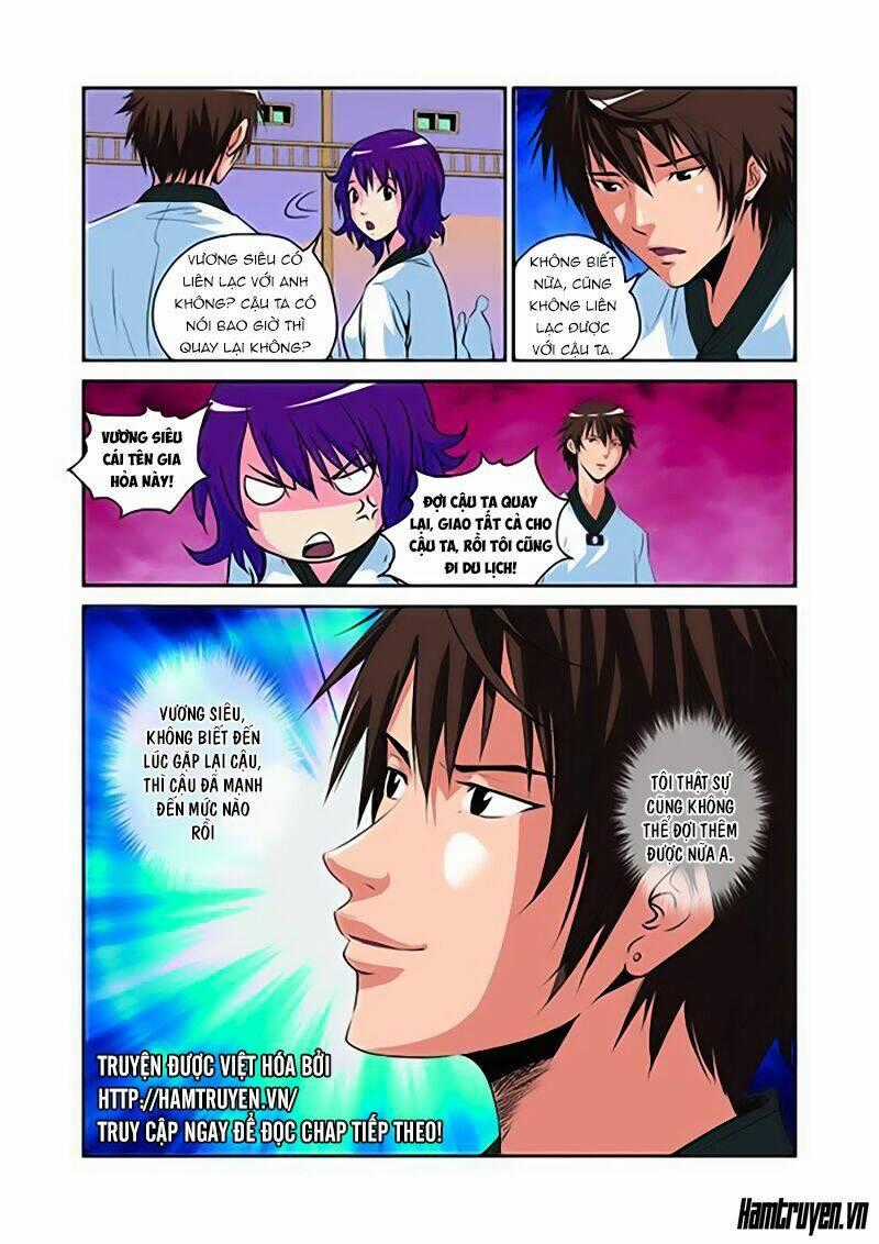 Long Xà Diễn Nghĩa - Chapter 13 - Trang 25