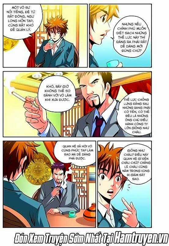 Long Xà Diễn Nghĩa - Chapter 16 - Trang 24