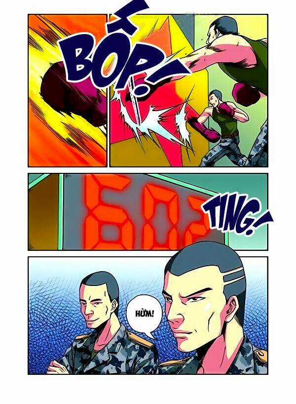 Long Xà Diễn Nghĩa - Chapter 17 - Trang 22