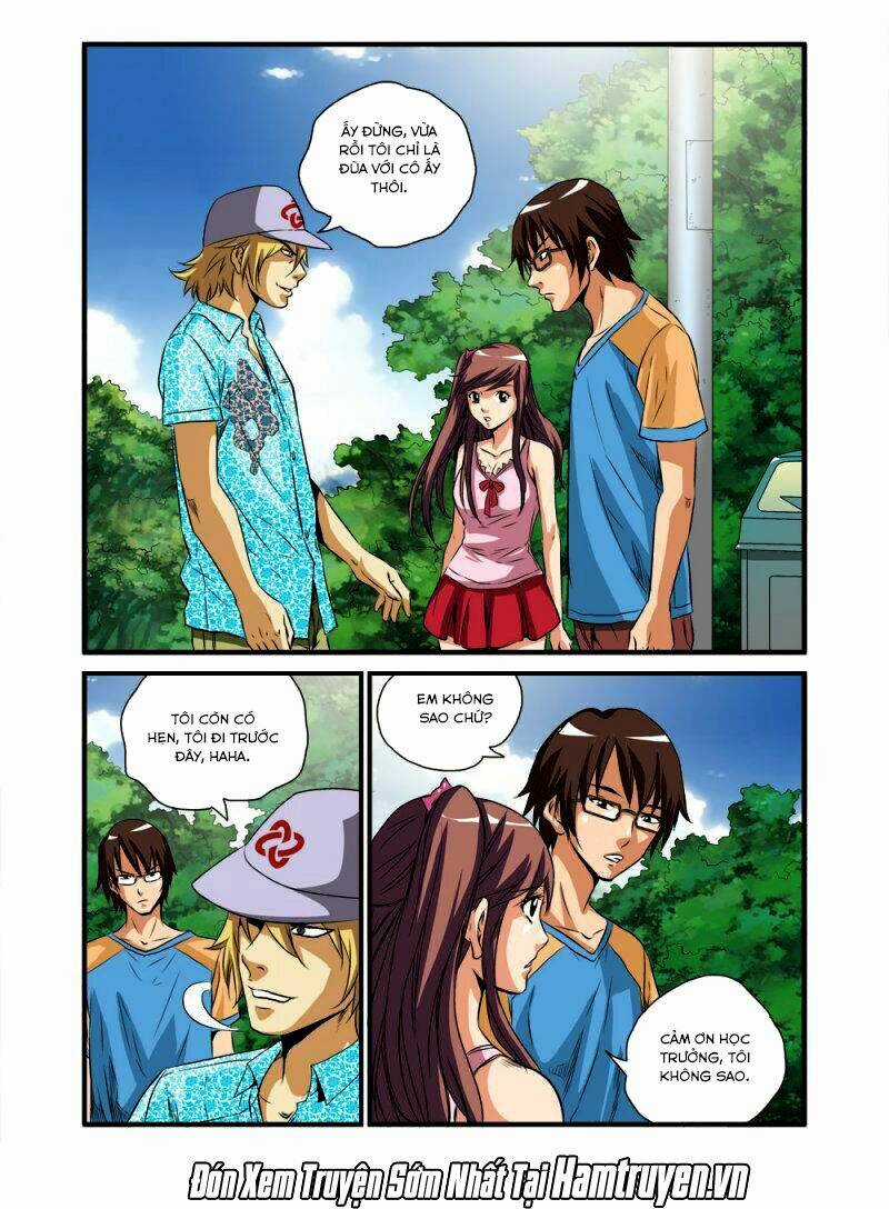 Long Xà Diễn Nghĩa - Chapter 18 - Trang 14