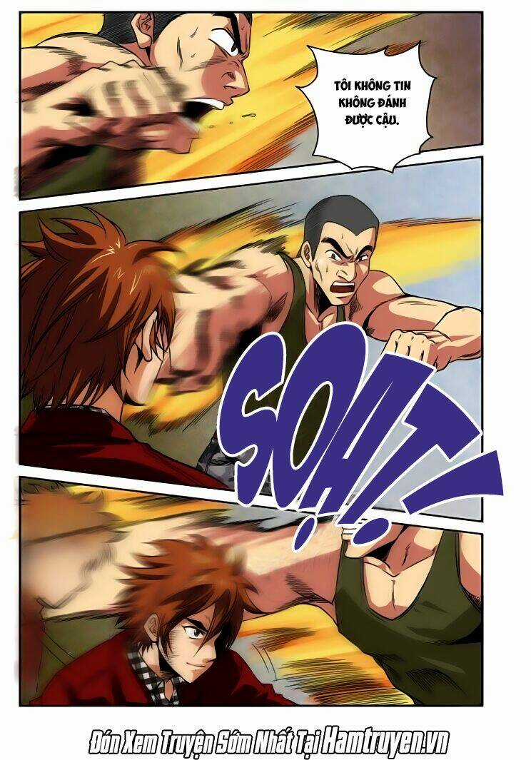 Long Xà Diễn Nghĩa - Chapter 18 - Trang 20