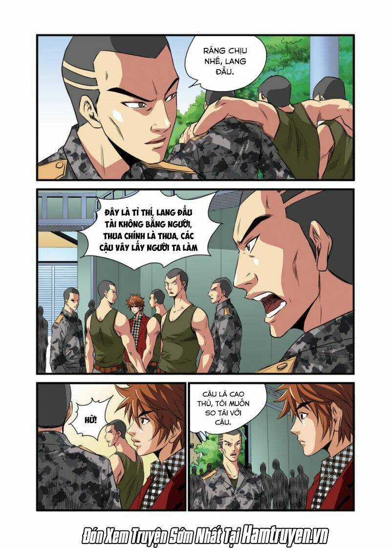 Long Xà Diễn Nghĩa - Chapter 19 - Trang 3