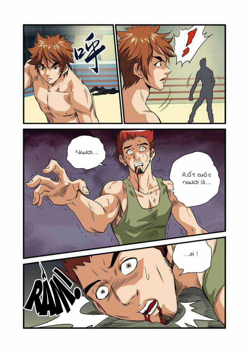 Long Xà Diễn Nghĩa - Chapter 21 - Trang 14