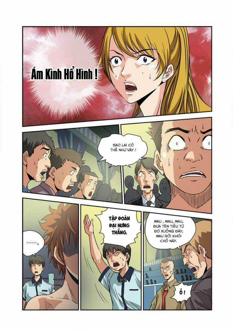 Long Xà Diễn Nghĩa - Chapter 21 - Trang 15