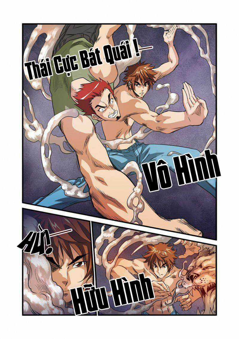 Long Xà Diễn Nghĩa - Chapter 21 - Trang 10