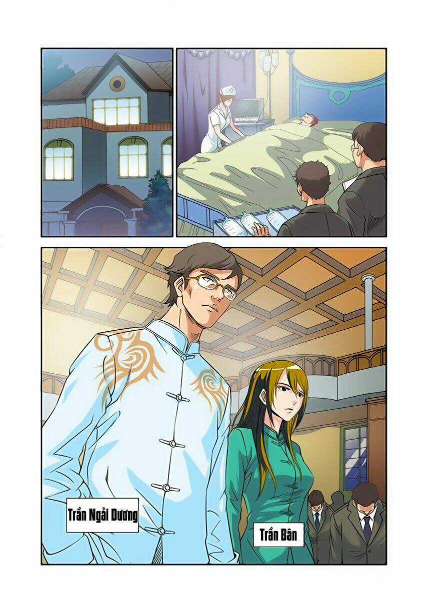 Long Xà Diễn Nghĩa - Chapter 22 - Trang 19