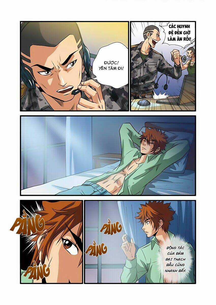 Long Xà Diễn Nghĩa - Chapter 22 - Trang 10