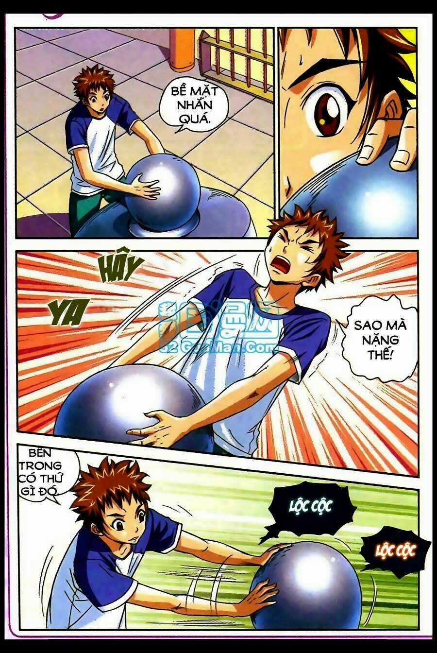 Long Xà Diễn Nghĩa - Chapter 4 - Trang 29