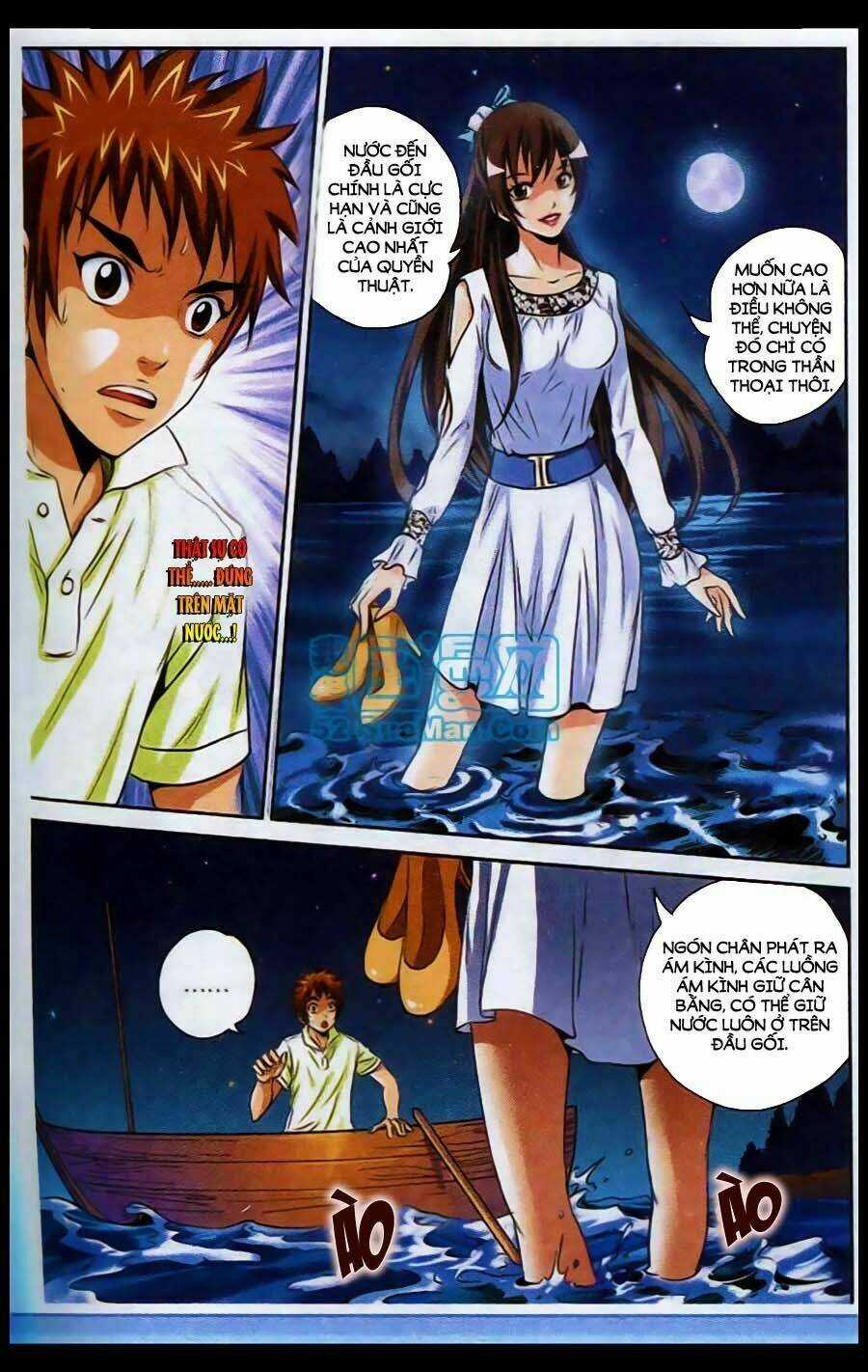 Long Xà Diễn Nghĩa - Chapter 5 - Trang 7