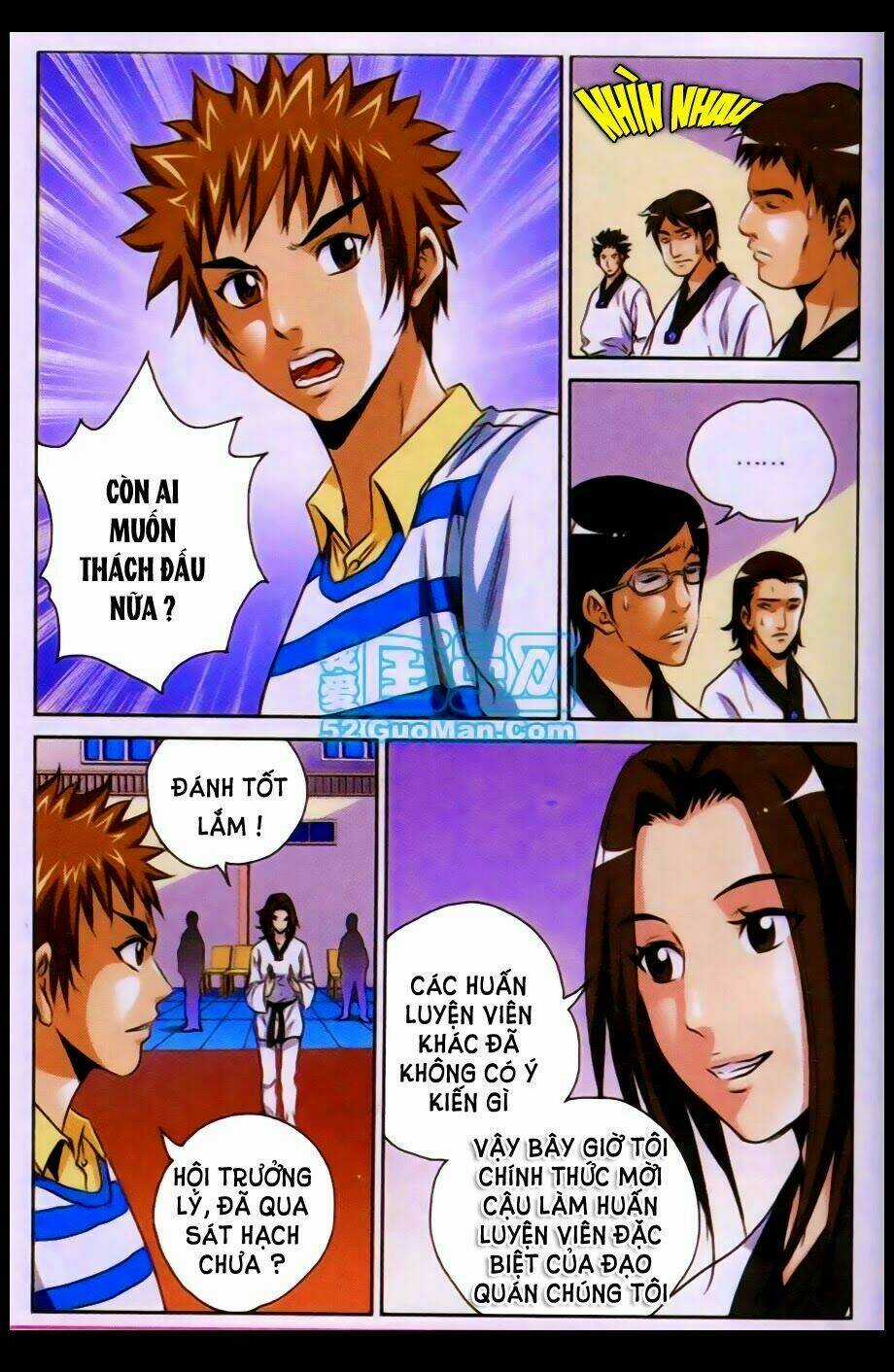 Long Xà Diễn Nghĩa - Chapter 7 - Trang 13