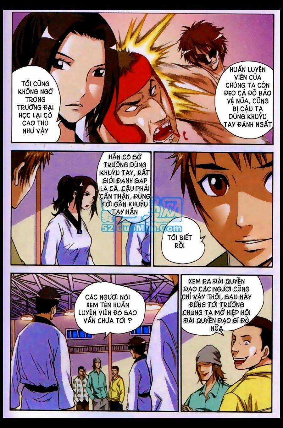 Long Xà Diễn Nghĩa - Chapter 7 - Trang 22