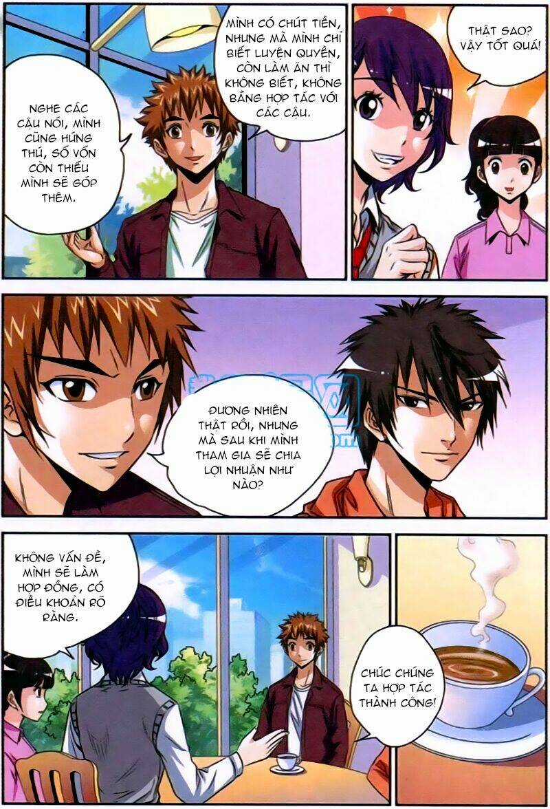 Long Xà Diễn Nghĩa - Chapter 8.2 - Trang 17