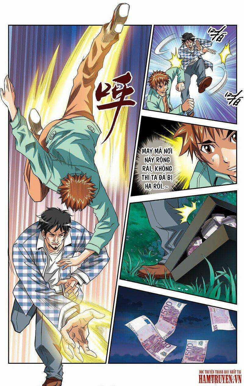 Long Xà Diễn Nghĩa - Chapter 9.2 - Trang 3