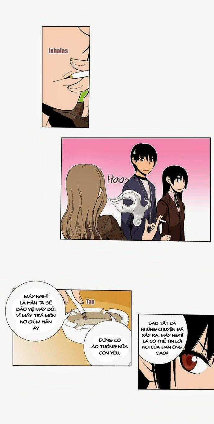 Looking For A Father - Chapter 5 - Trang 2