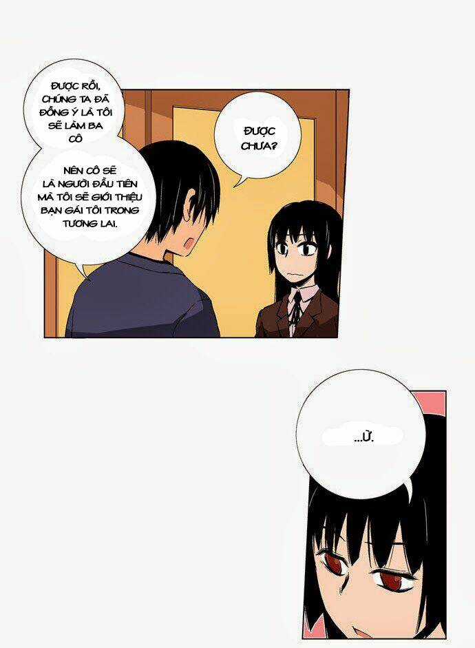 Looking For A Father - Chapter 5 - Trang 13