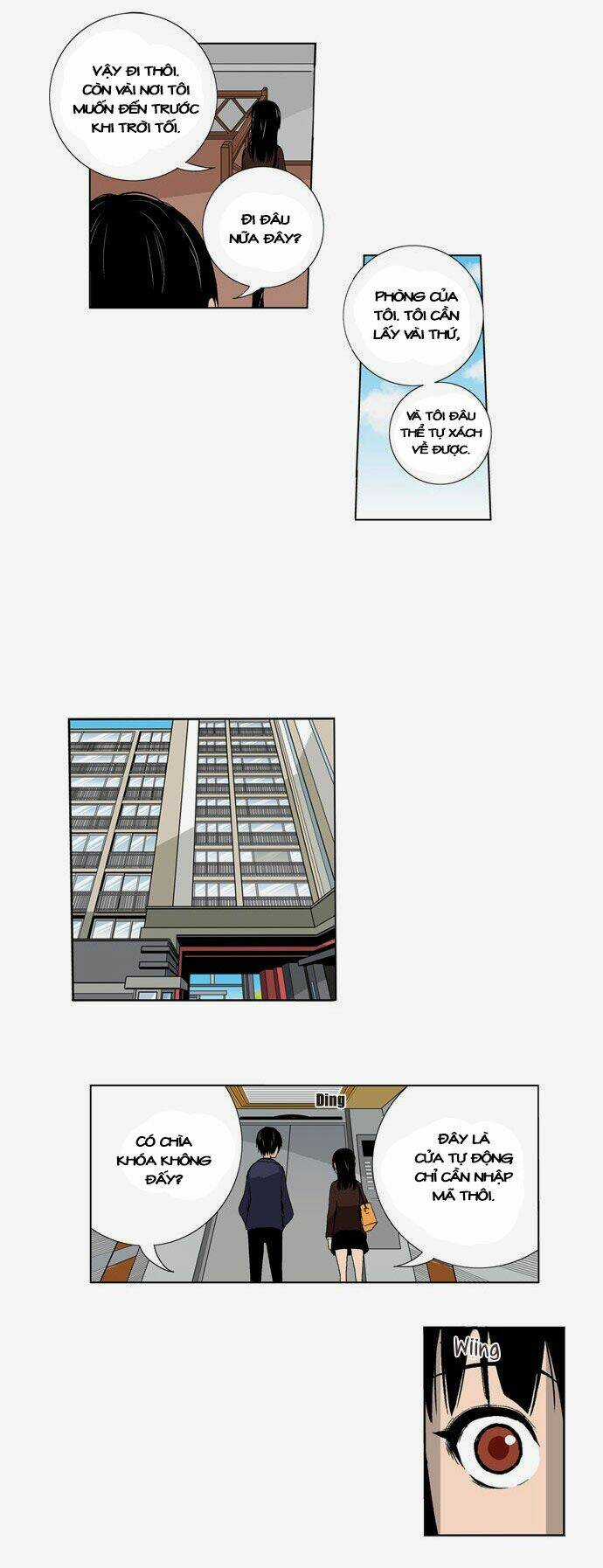 Looking For A Father - Chapter 5 - Trang 14