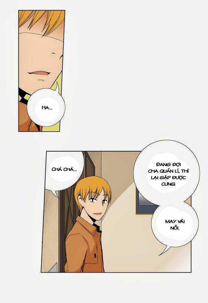 Looking For A Father - Chapter 5 - Trang 15