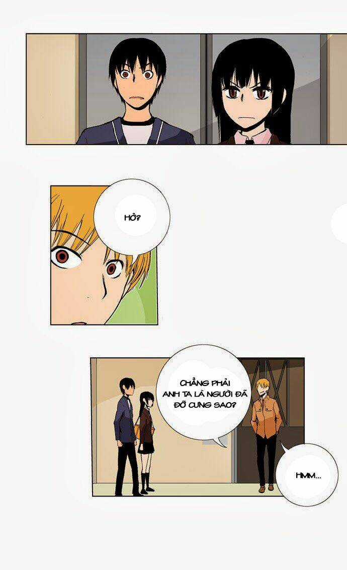 Looking For A Father - Chapter 5 - Trang 16