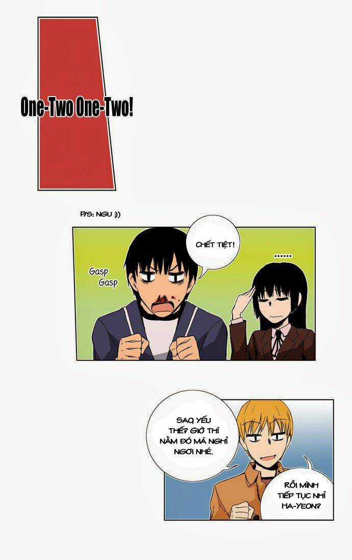 Looking For A Father - Chapter 5 - Trang 19