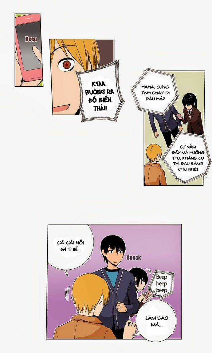 Looking For A Father - Chapter 5 - Trang 20