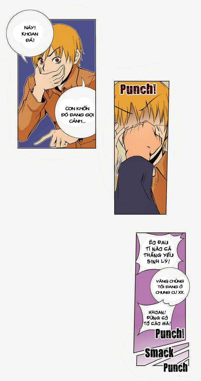 Looking For A Father - Chapter 5 - Trang 22