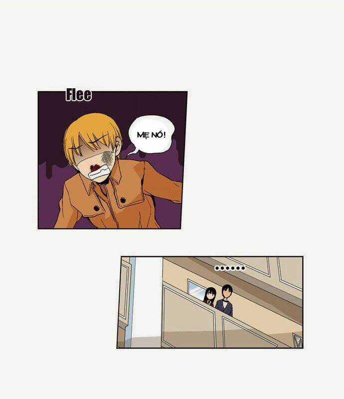 Looking For A Father - Chapter 5 - Trang 23