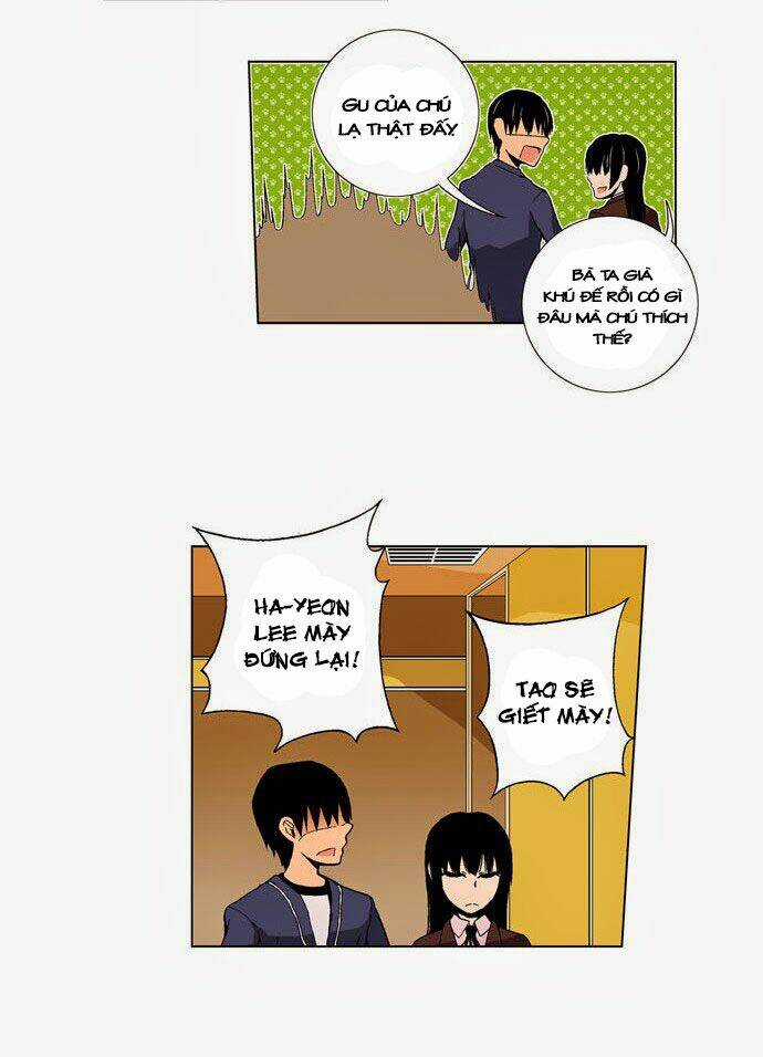 Looking For A Father - Chapter 5 - Trang 8