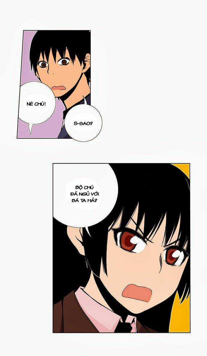 Looking For A Father - Chapter 5 - Trang 9