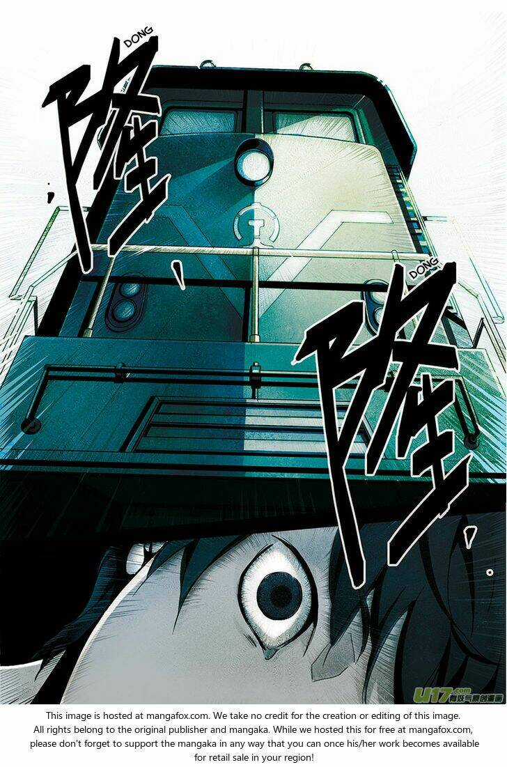 LOOKING FOR CLOTHO - Chapter 1 - Trang 12