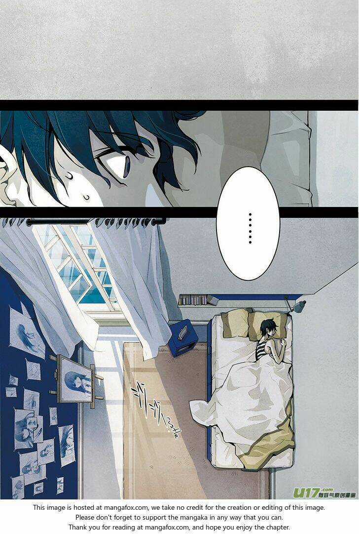 LOOKING FOR CLOTHO - Chapter 1 - Trang 13