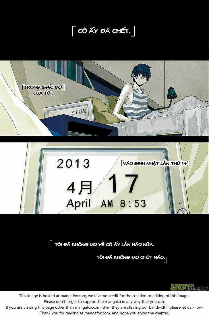 LOOKING FOR CLOTHO - Chapter 1 - Trang 14