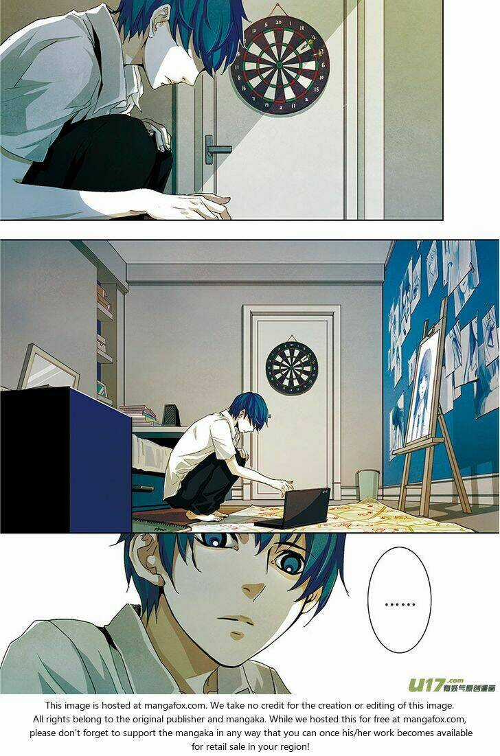 LOOKING FOR CLOTHO - Chapter 1 - Trang 21