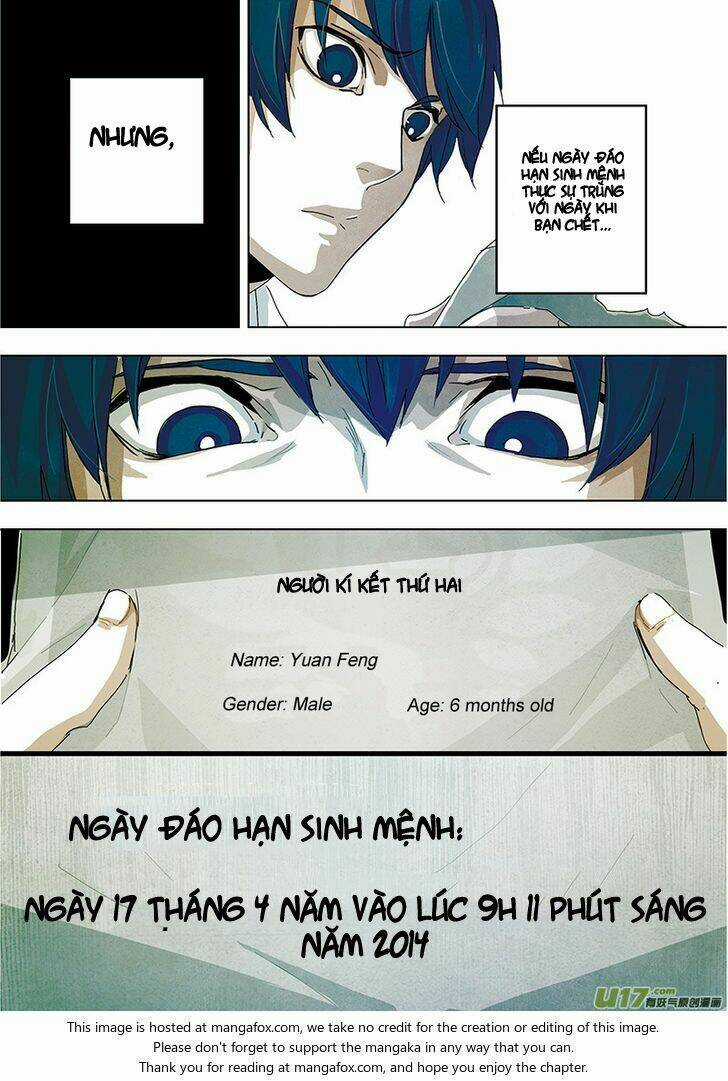 LOOKING FOR CLOTHO - Chapter 1 - Trang 29