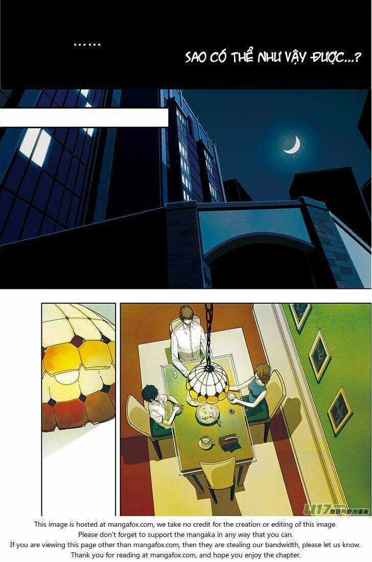 LOOKING FOR CLOTHO - Chapter 1 - Trang 30