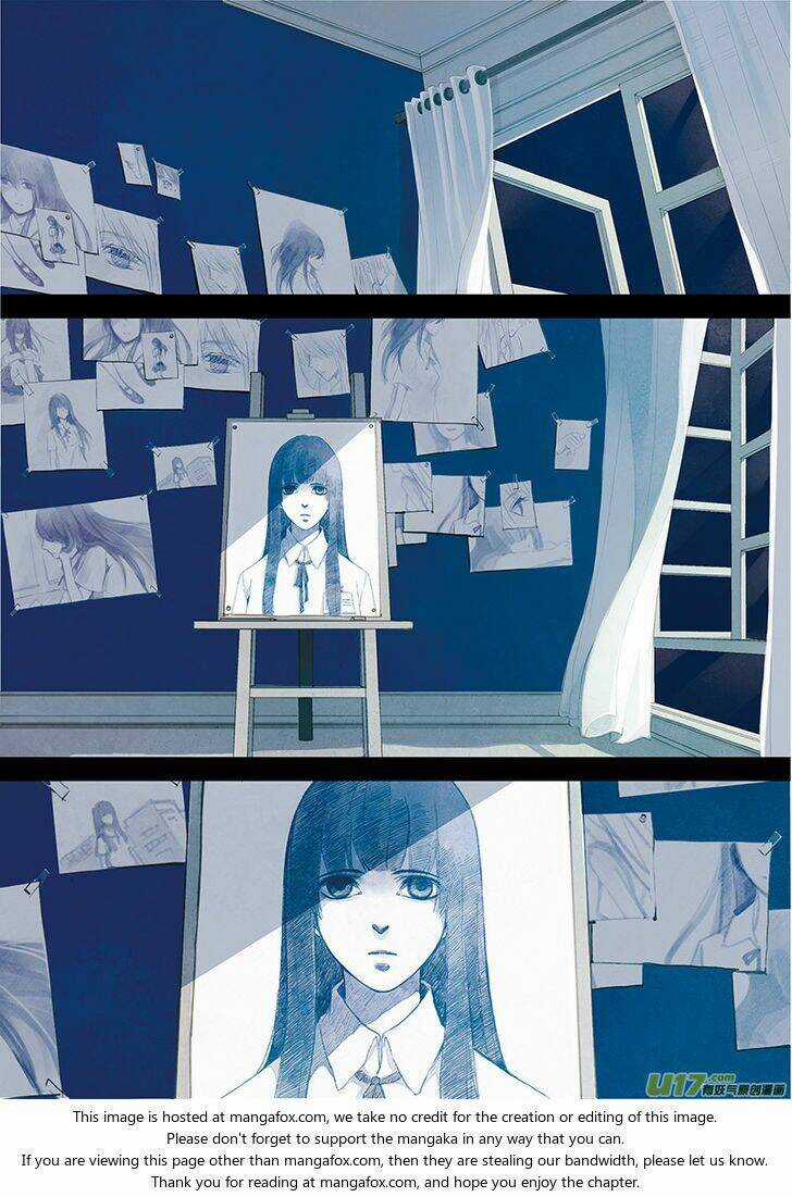 LOOKING FOR CLOTHO - Chapter 1 - Trang 6